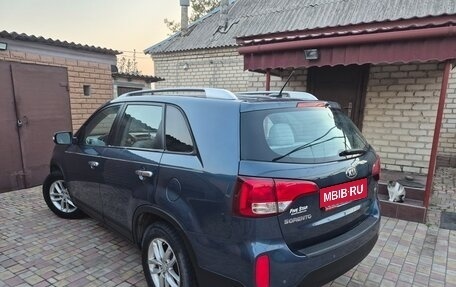 KIA Sorento II рестайлинг, 2014 год, 1 860 000 рублей, 9 фотография