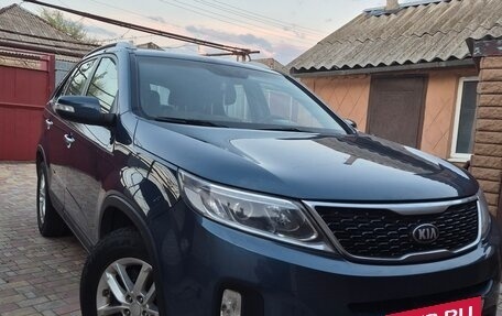 KIA Sorento II рестайлинг, 2014 год, 1 860 000 рублей, 10 фотография