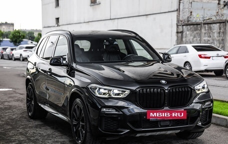 BMW X5, 2020 год, 5 699 000 рублей, 5 фотография