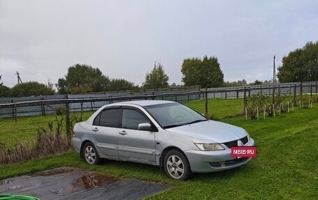 Mitsubishi Lancer IX, 2005 год, 135 000 рублей, 3 фотография