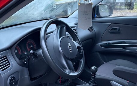 KIA Rio II, 2011 год, 490 000 рублей, 5 фотография
