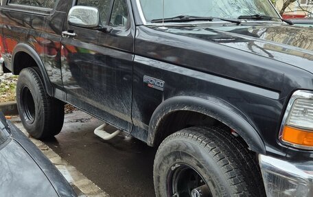 Ford Bronco IV, 1993 год, 2 000 000 рублей, 2 фотография