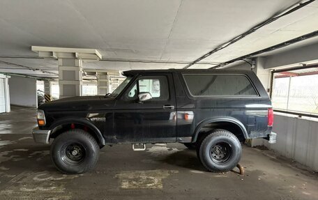Ford Bronco IV, 1993 год, 2 000 000 рублей, 3 фотография