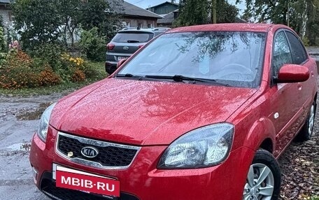KIA Rio II, 2011 год, 490 000 рублей, 2 фотография