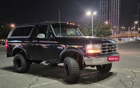 Ford Bronco IV, 1993 год, 2 000 000 рублей, 4 фотография