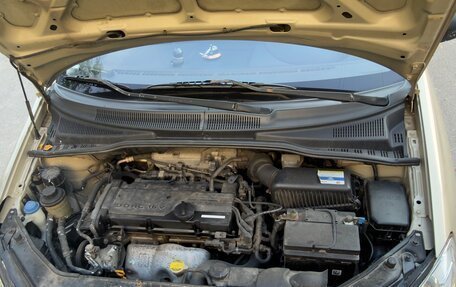 Hyundai Getz I рестайлинг, 2008 год, 420 000 рублей, 2 фотография