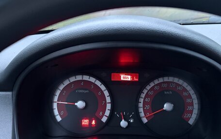 KIA Rio II, 2011 год, 490 000 рублей, 7 фотография