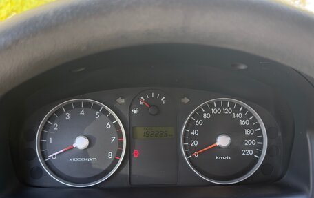 Hyundai Getz I рестайлинг, 2008 год, 420 000 рублей, 6 фотография