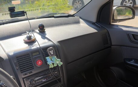 Hyundai Getz I рестайлинг, 2008 год, 420 000 рублей, 7 фотография