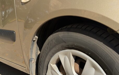 Hyundai Getz I рестайлинг, 2008 год, 420 000 рублей, 8 фотография