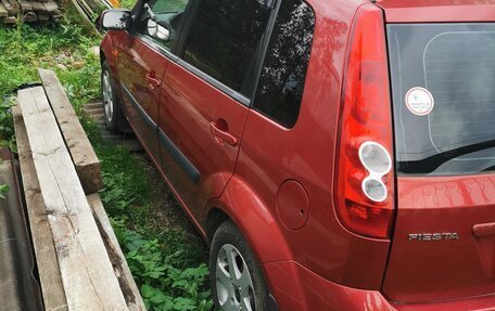 Ford Fiesta, 2008 год, 385 000 рублей, 3 фотография