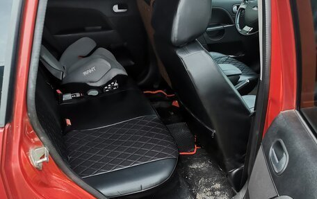 Ford Fiesta, 2008 год, 385 000 рублей, 9 фотография