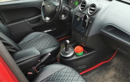 Ford Fiesta, 2008 год, 385 000 рублей, 6 фотография