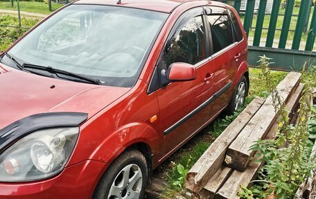 Ford Fiesta, 2008 год, 385 000 рублей, 5 фотография