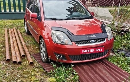 Ford Fiesta, 2008 год, 385 000 рублей, 4 фотография