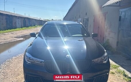 BMW 7 серия, 2016 год, 2 870 000 рублей, 4 фотография
