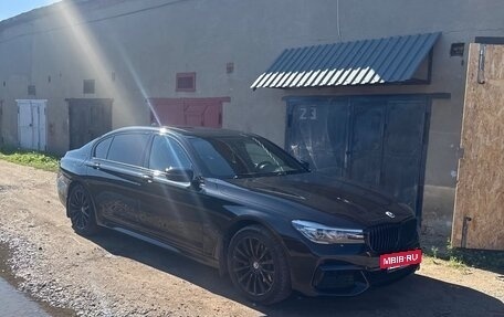 BMW 7 серия, 2016 год, 2 870 000 рублей, 3 фотография