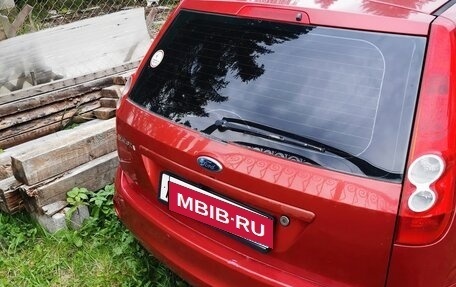 Ford Fiesta, 2008 год, 385 000 рублей, 2 фотография
