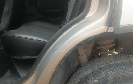 Chevrolet Niva I рестайлинг, 2010 год, 450 000 рублей, 12 фотография