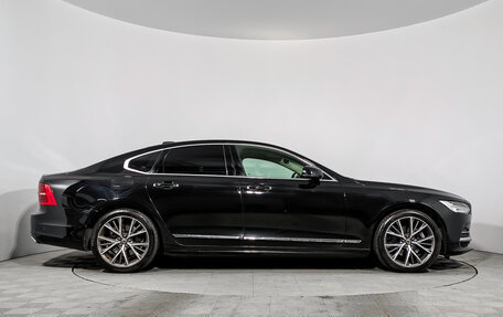 Volvo S90 II рестайлинг, 2019 год, 2 890 000 рублей, 4 фотография