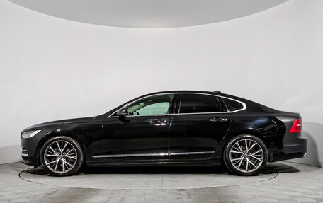 Volvo S90 II рестайлинг, 2019 год, 2 890 000 рублей, 8 фотография
