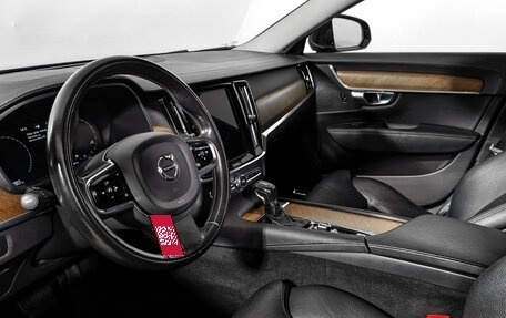 Volvo S90 II рестайлинг, 2019 год, 2 890 000 рублей, 9 фотография