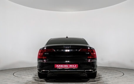 Volvo S90 II рестайлинг, 2019 год, 2 890 000 рублей, 6 фотография