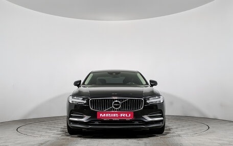 Volvo S90 II рестайлинг, 2019 год, 2 890 000 рублей, 2 фотография