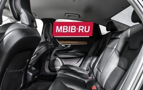 Volvo S90 II рестайлинг, 2019 год, 2 890 000 рублей, 12 фотография