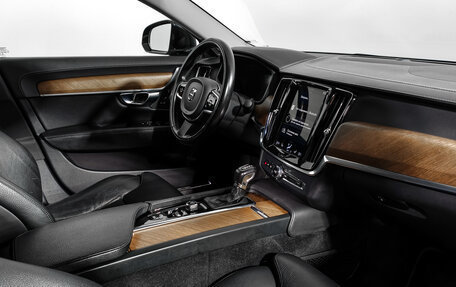 Volvo S90 II рестайлинг, 2019 год, 2 890 000 рублей, 14 фотография
