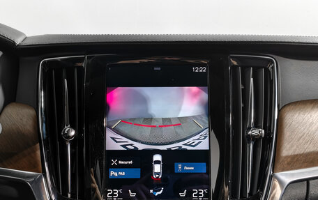 Volvo S90 II рестайлинг, 2019 год, 2 890 000 рублей, 21 фотография
