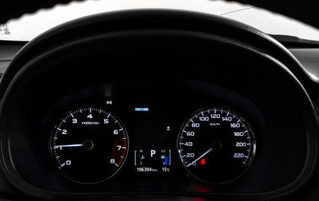 Mitsubishi Pajero Sport III рестайлинг, 2017 год, 2 590 000 рублей, 22 фотография