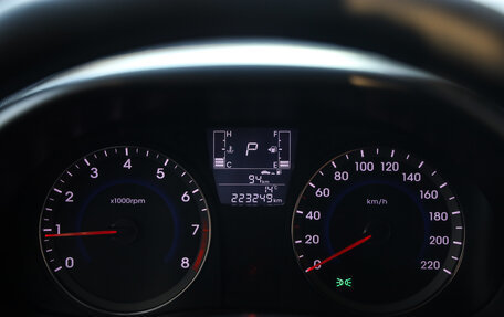 Hyundai Solaris II рестайлинг, 2015 год, 889 777 рублей, 14 фотография