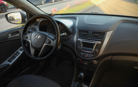 Hyundai Solaris II рестайлинг, 2015 год, 889 777 рублей, 10 фотография