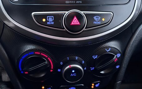 Hyundai Solaris II рестайлинг, 2015 год, 790 000 рублей, 14 фотография