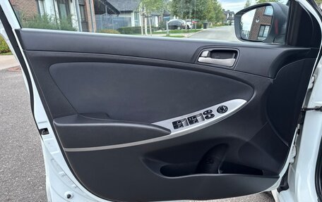 Hyundai Solaris II рестайлинг, 2015 год, 790 000 рублей, 15 фотография