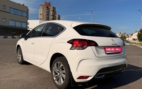 Citroen DS4, 2012 год, 799 000 рублей, 4 фотография