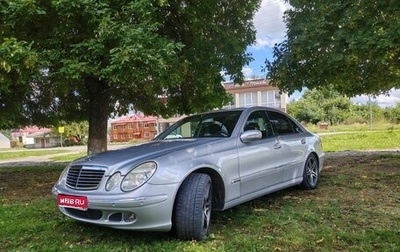 Mercedes-Benz E-Класс, 2003 год, 750 000 рублей, 1 фотография