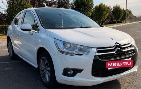 Citroen DS4, 2012 год, 799 000 рублей, 9 фотография