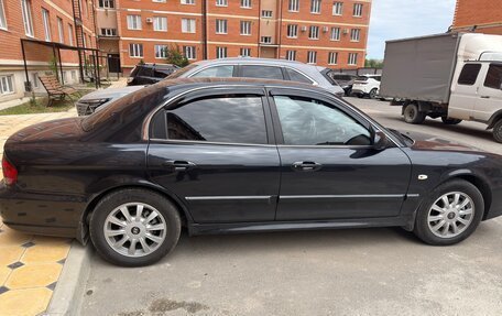 Hyundai Sonata IV рестайлинг, 2009 год, 930 000 рублей, 4 фотография