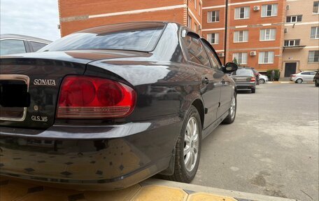 Hyundai Sonata IV рестайлинг, 2009 год, 930 000 рублей, 3 фотография