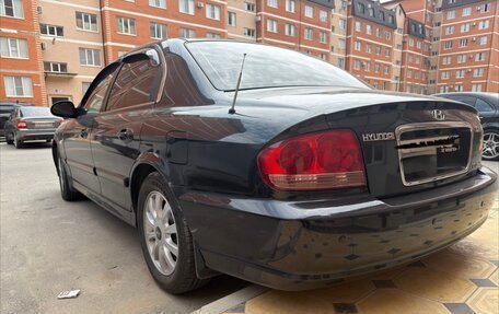 Hyundai Sonata IV рестайлинг, 2009 год, 930 000 рублей, 2 фотография