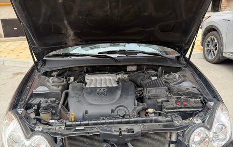 Hyundai Sonata IV рестайлинг, 2009 год, 930 000 рублей, 11 фотография