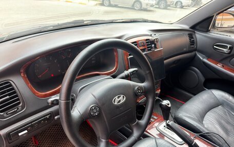Hyundai Sonata IV рестайлинг, 2009 год, 930 000 рублей, 15 фотография