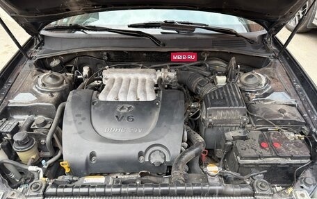 Hyundai Sonata IV рестайлинг, 2009 год, 930 000 рублей, 12 фотография