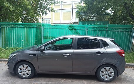 KIA Rio III рестайлинг, 2016 год, 1 100 000 рублей, 4 фотография