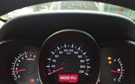 KIA Rio III рестайлинг, 2016 год, 1 100 000 рублей, 5 фотография