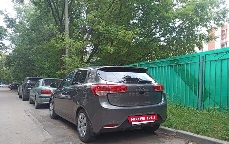 KIA Rio III рестайлинг, 2016 год, 1 100 000 рублей, 2 фотография