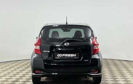 Nissan Note II рестайлинг, 2017 год, 875 000 рублей, 4 фотография