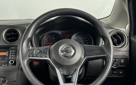 Nissan Note II рестайлинг, 2017 год, 875 000 рублей, 11 фотография
